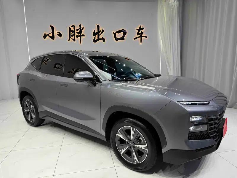 Jetour Dasheng 2023 1.5T DCT Star PRO — миниатюра 3
