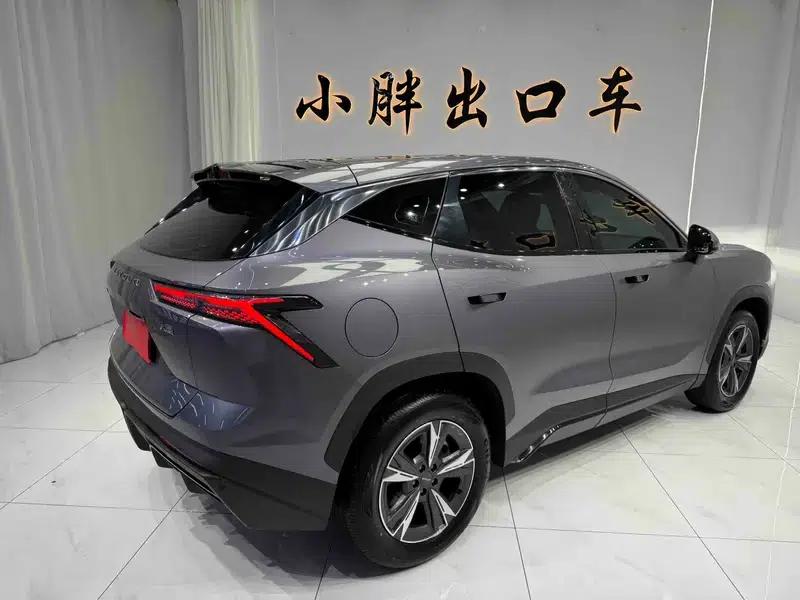 Jetour Dasheng 2023 1.5T DCT Star PRO — миниатюра 6