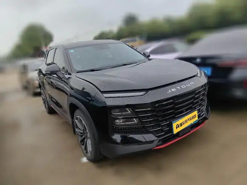 Jetour Great Sage 2022 1.6T DCT King Sport — миниатюра 3