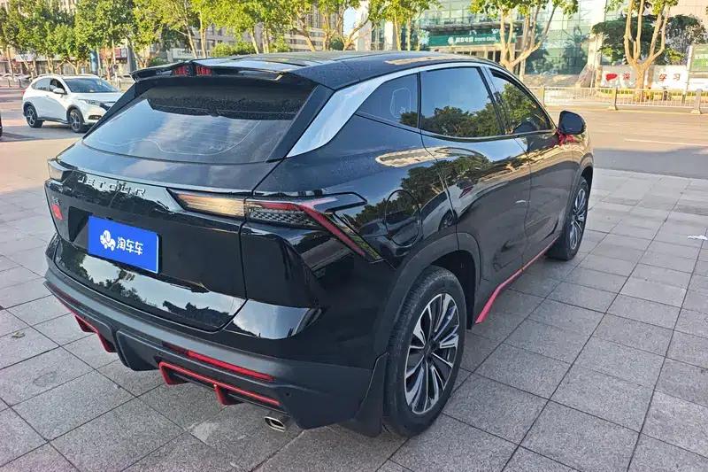 Jetour Dasheng 2023 1.5T DCT Star PRO+ — миниатюра 3