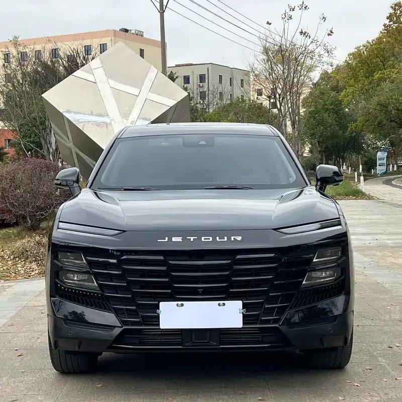 Jetour Great Sage 2023 1.6T DCT King MAX — миниатюра 2