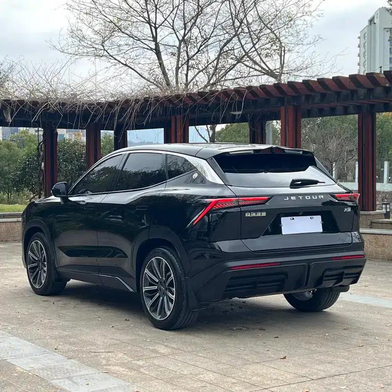 Jetour Great Sage 2023 1.6T DCT King MAX — миниатюра 4
