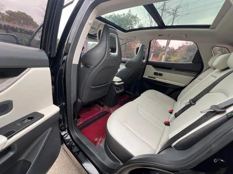 Jetour Great Sage 2023 1.6T DCT King MAX — миниатюра 10