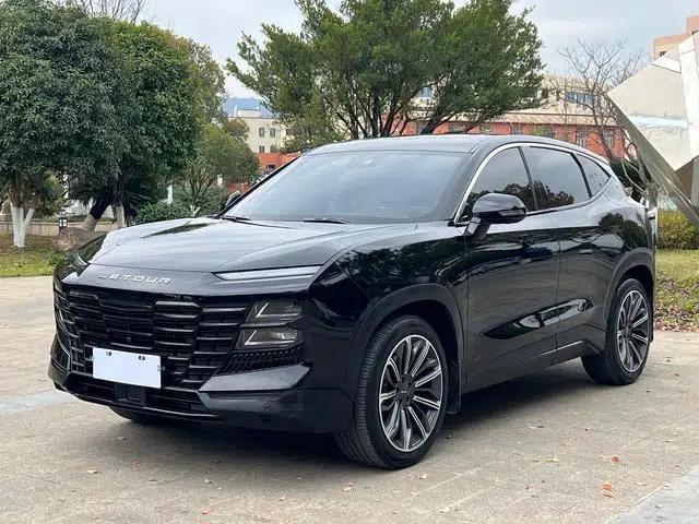 Jetour Great Sage 2023 1.6T DCT King MAX