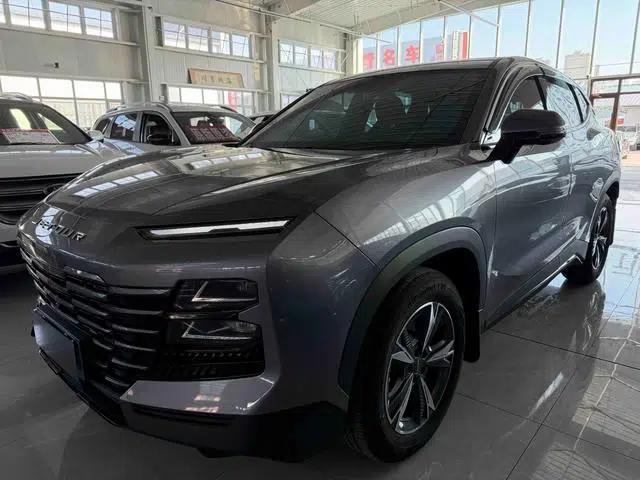 Jetour Dasheng 2023 1.5T DCT Star PRO+