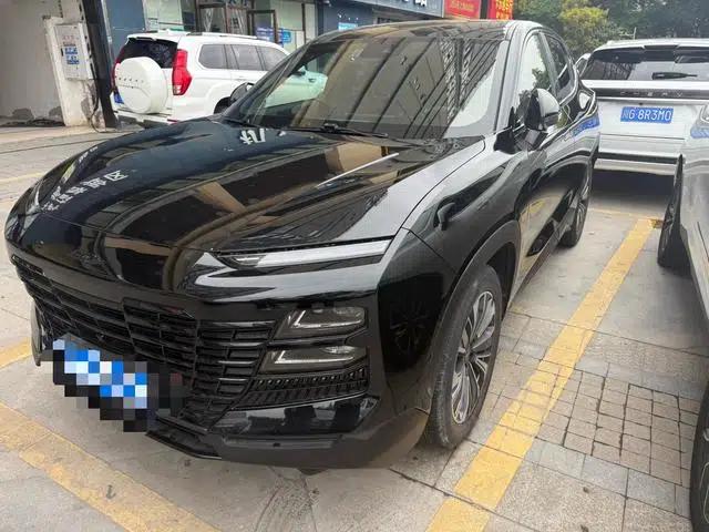 Jetour Great Sage 2022 1.6T DCT King PLUS