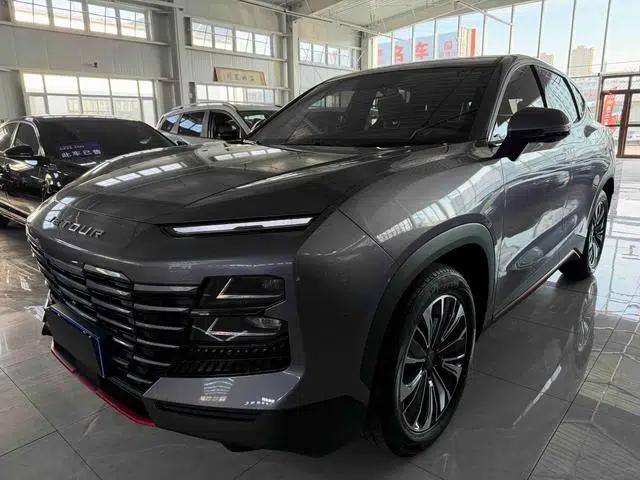 Jetour Dasheng 2023 1.5T DCT Star PRO