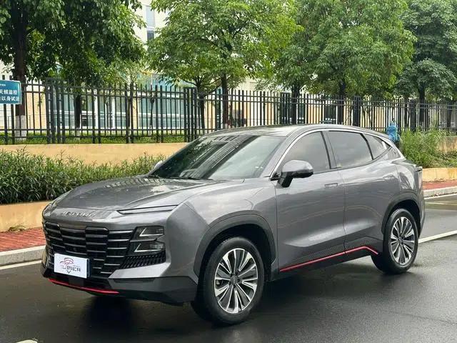 Jetour Dasheng 2023 1.5T DCT Star PRO+