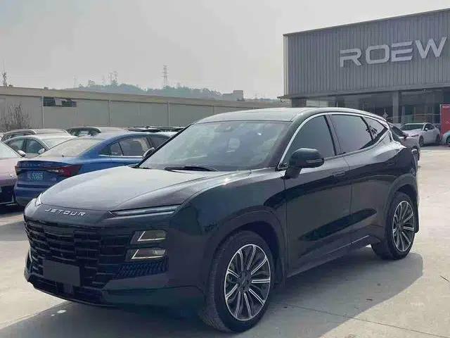 Jetour Great Sage 2022 1.6T DCT King Sport