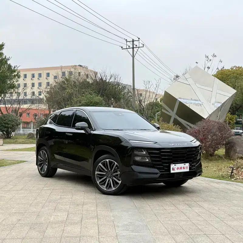 Jetour Great Sage 2023 1.6T DCT King MAX — миниатюра 3
