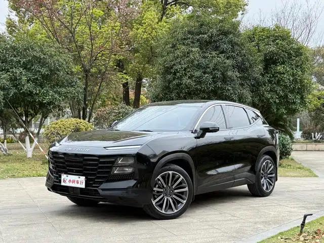 Jetour Great Sage 2023 1.6T DCT King MAX