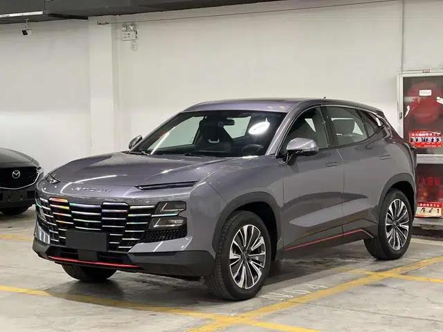 Jetour Dasheng 2023 1.5T DCT Star PRO+