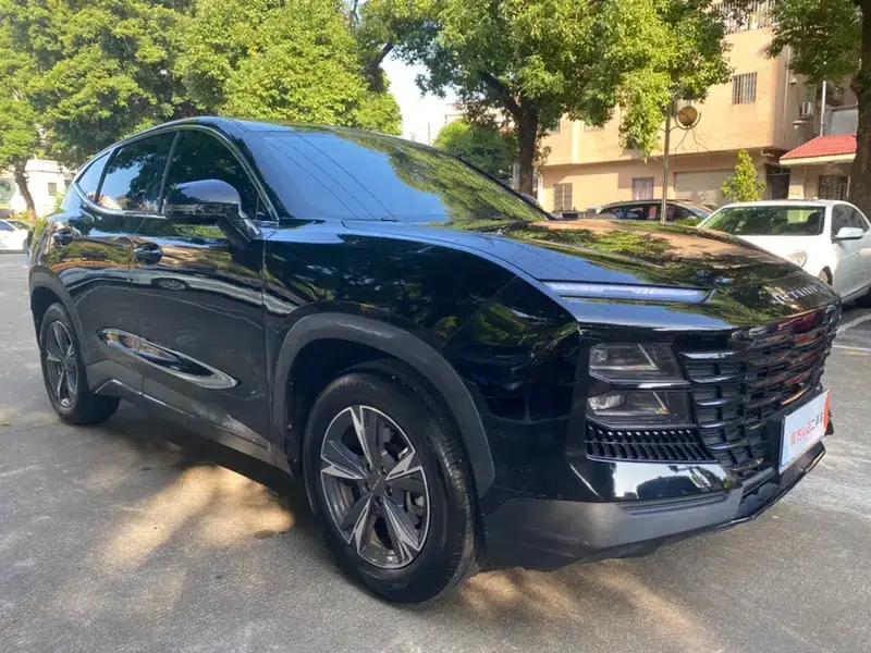 Jetour Dasheng 2023 1.5T DCT Star PRO+ — миниатюра 3
