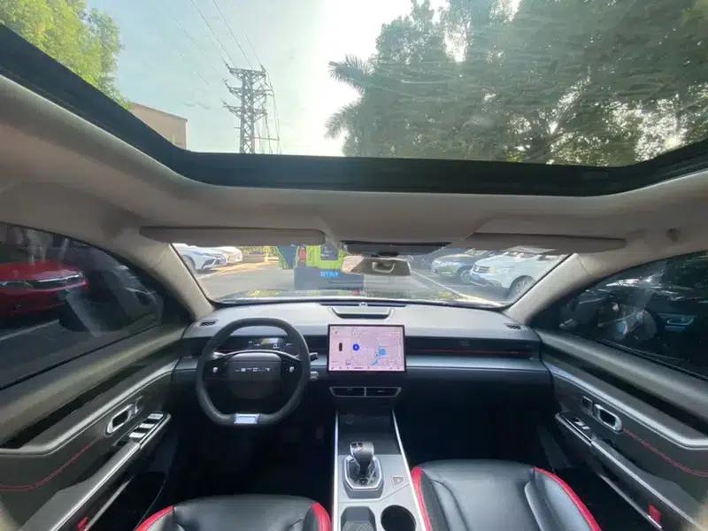 Jetour Dasheng 2023 1.5T DCT Star PRO+ — миниатюра 10