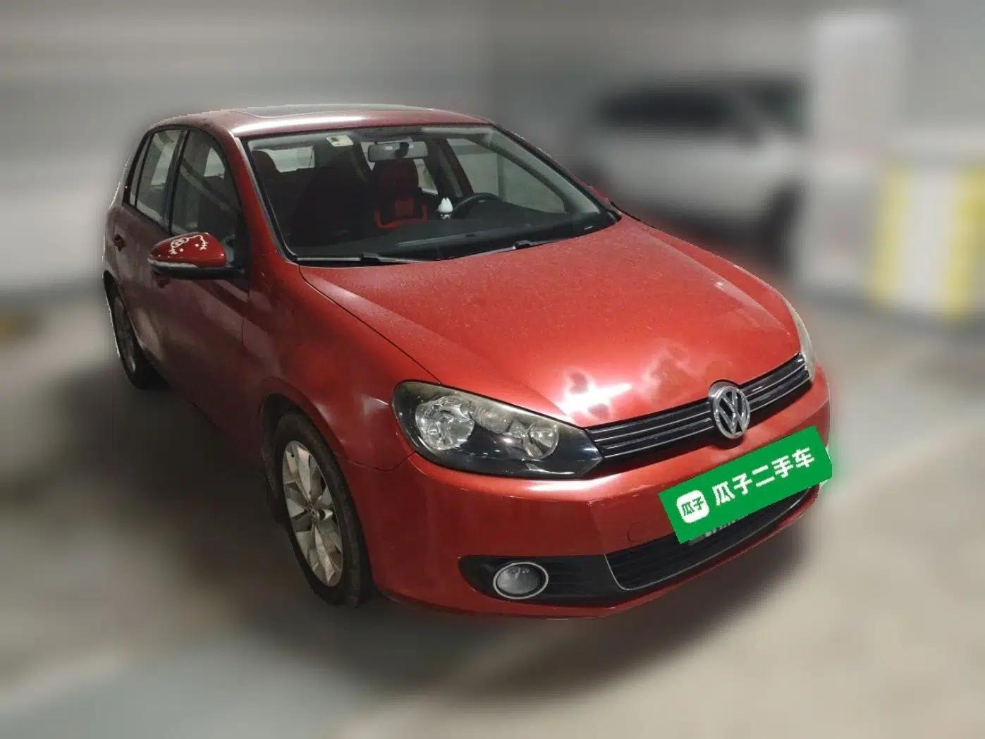 Volkswagen Golf 2011 1.4 TSI Automatic Comfort Model — миниатюра 3