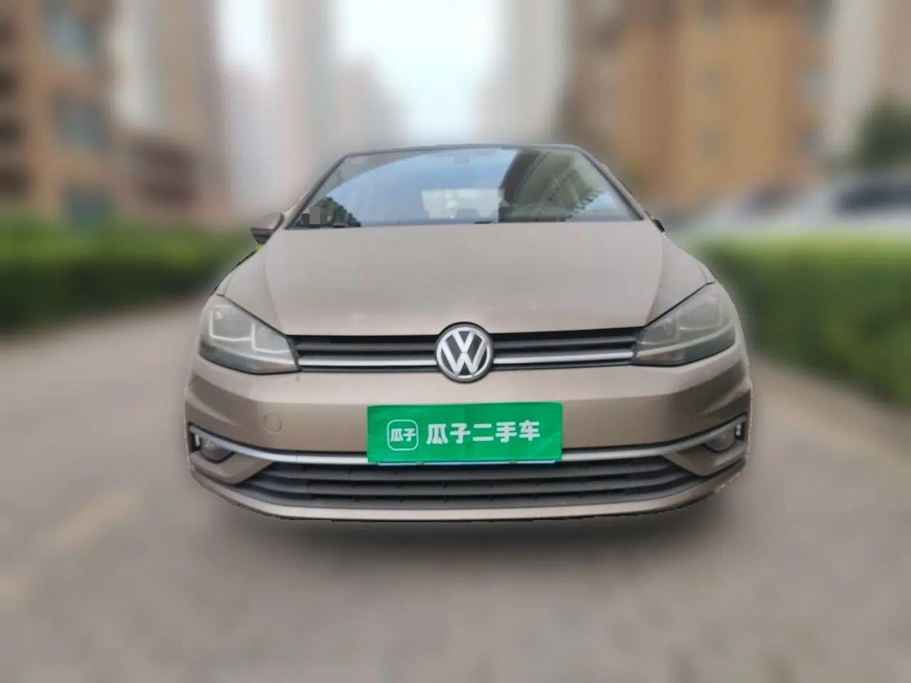 Volkswagen Golf 2018 180TSI Automatic Comfort Model — миниатюра 2
