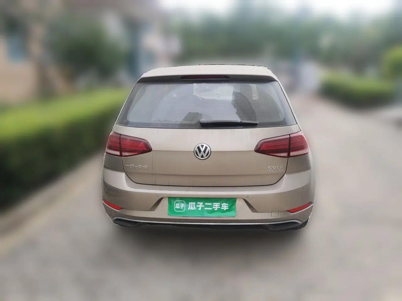 Volkswagen Golf 2018 180TSI Automatic Comfort Model — миниатюра 5