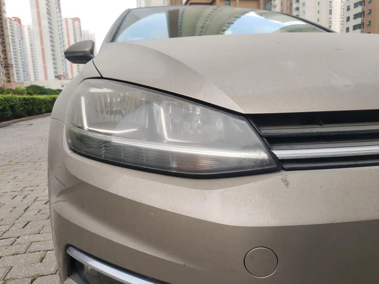 Volkswagen Golf 2018 180TSI Automatic Comfort Model — миниатюра 7