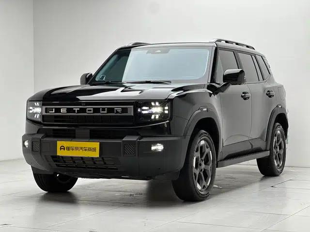 Jetour Freedom 2025 2.0TD XWD Conqueror