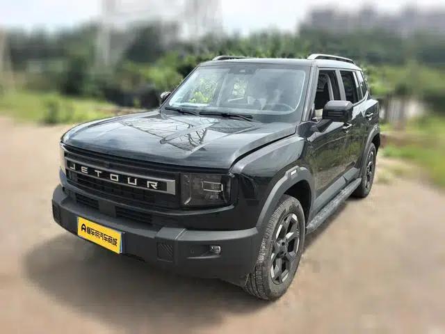 Jetour Freedom 2025 2.0TD XWD Conqueror