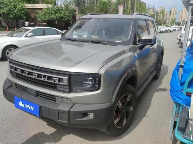 Jetour Freedom 2025 1.5TD Discovery
