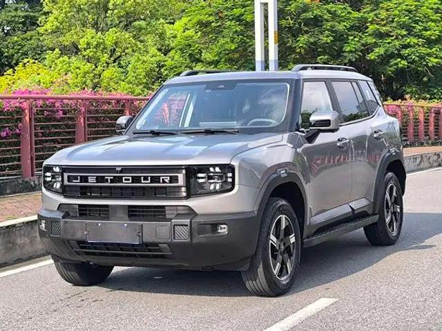 Jetour Freedom 2025 1.5TD Discovery