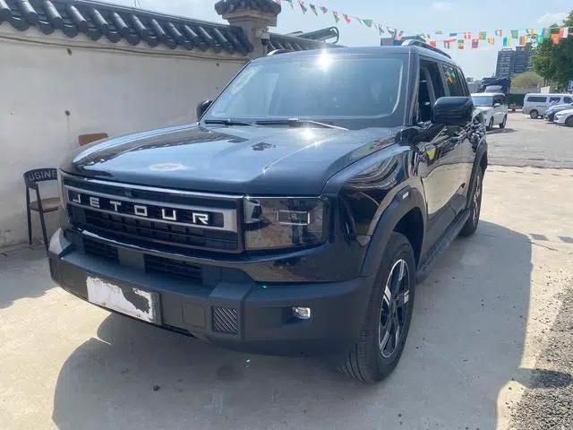 Jetour Freedom 2025 1.5TD Explorer