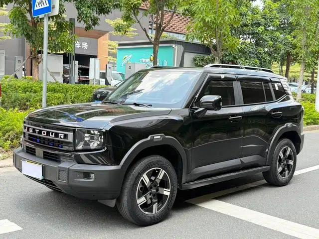 Jetour Freedom 2025 1.5TD Discovery