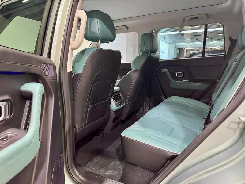 Jetour Freedom 2025 2.0TD XWD Conqueror — миниатюра 24