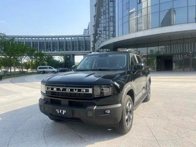 Jetour Freedom 2025 1.5TD Explorer