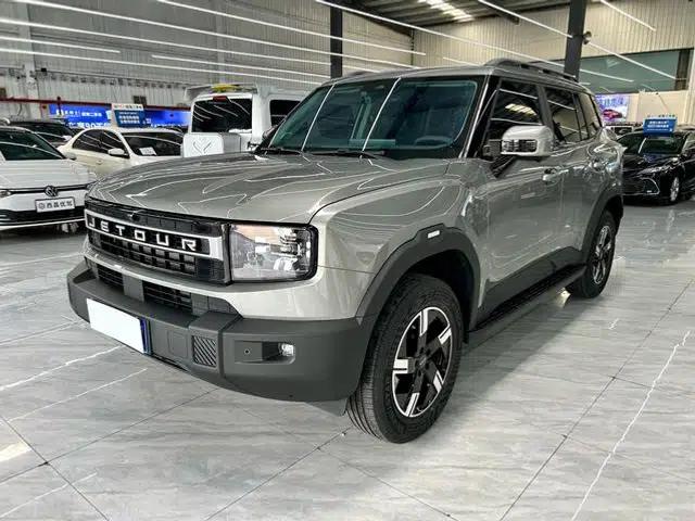 Jetour Freedom 2025 1.5TD Explorer