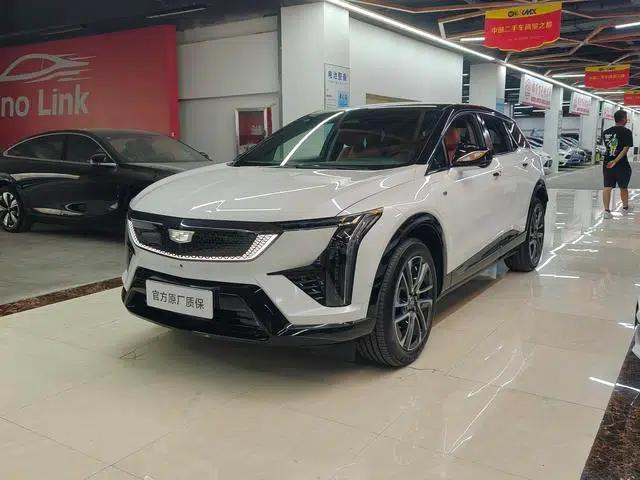 IQ ProSport 2024 All-Wheel Drive Long Range Edition