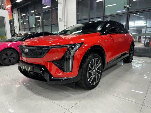 IQ ProSport 2024 All-Wheel Drive Long Range Edition