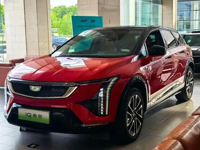 IQ ProSport 2024 All-Wheel Drive Long Range Edition