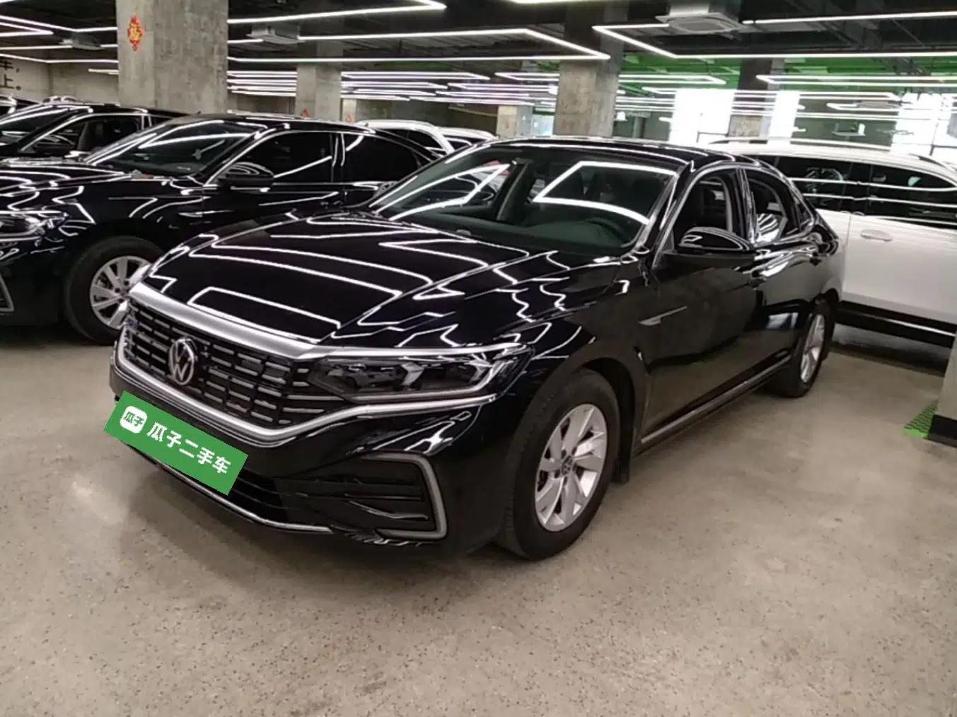 Volkswagen Passat New Energy 2022 430 PHEV Hybrid Business Edition — миниатюра 1