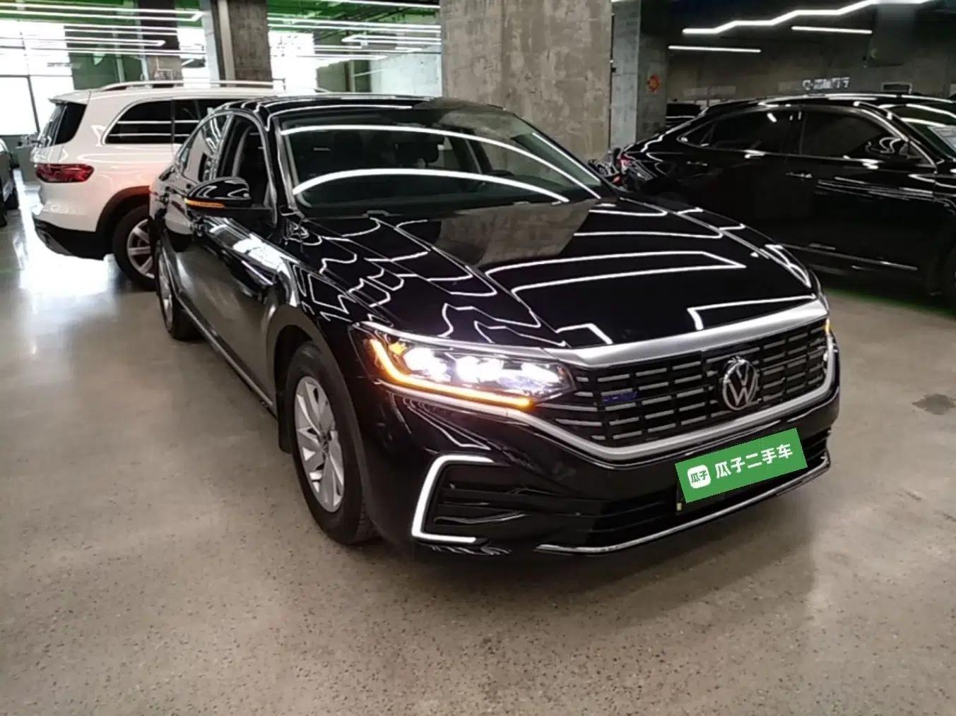 Volkswagen Passat New Energy 2022 430 PHEV Hybrid Business Edition — миниатюра 3