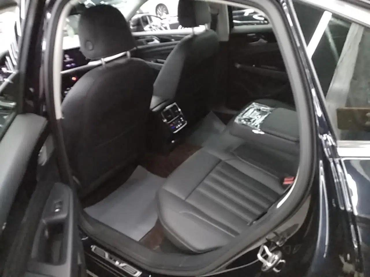 Volkswagen Passat New Energy 2022 430 PHEV Hybrid Business Edition — миниатюра 25