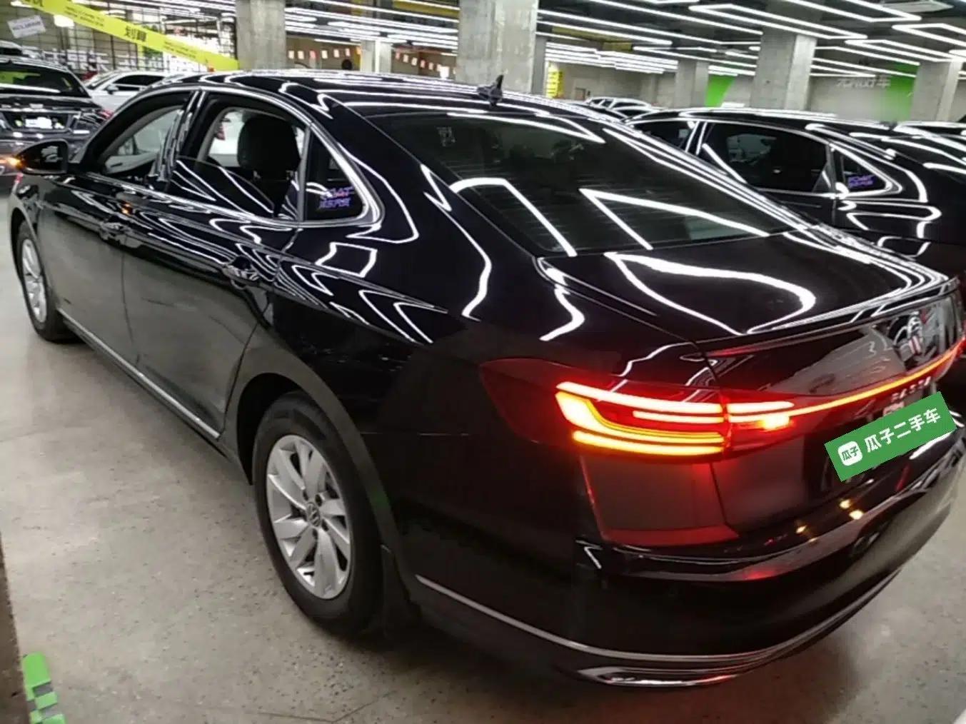 Volkswagen Passat New Energy 2022 430 PHEV Hybrid Business Edition — миниатюра 4