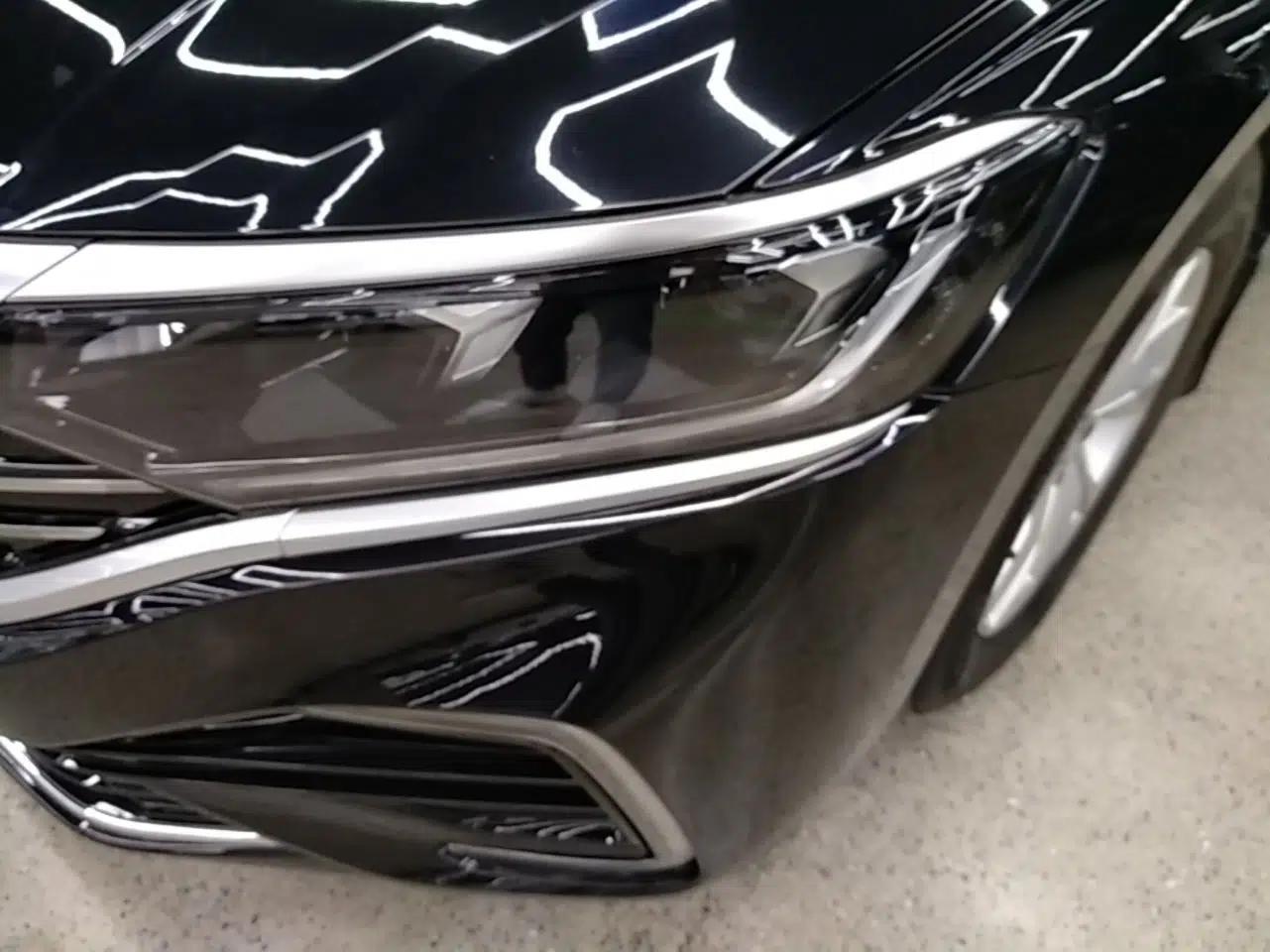 Volkswagen Passat New Energy 2022 430 PHEV Hybrid Business Edition — миниатюра 8