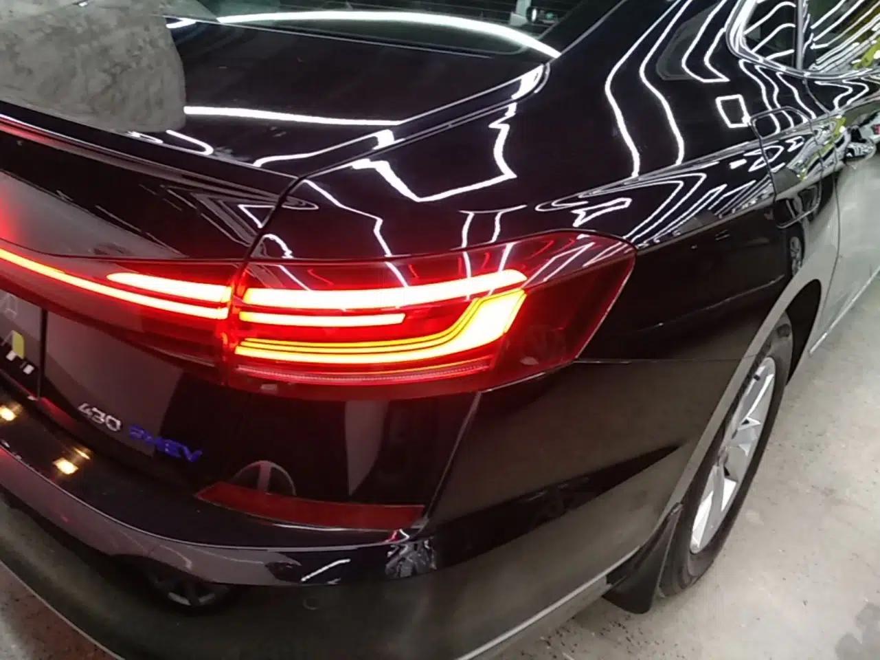 Volkswagen Passat New Energy 2022 430 PHEV Hybrid Business Edition — миниатюра 9