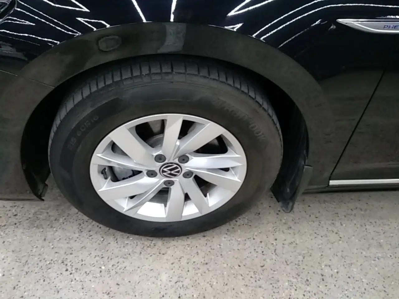 Volkswagen Passat New Energy 2022 430 PHEV Hybrid Business Edition — миниатюра 10