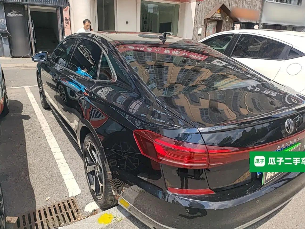 Volkswagen Passat 2023 Restyled 330TSI Starry Luxury Edition — миниатюра 4