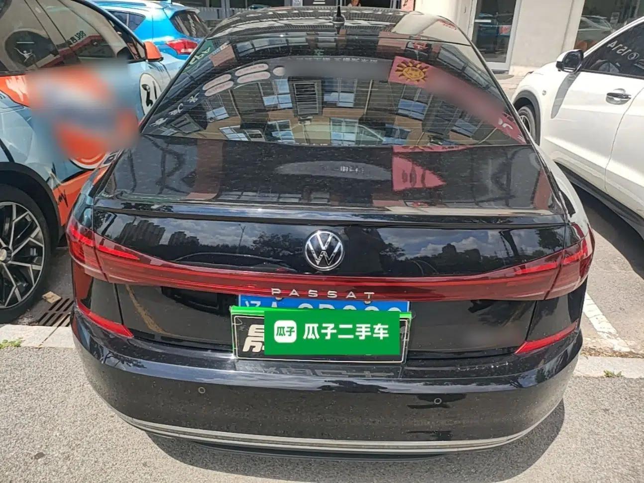 Volkswagen Passat 2023 Restyled 330TSI Starry Luxury Edition — миниатюра 5