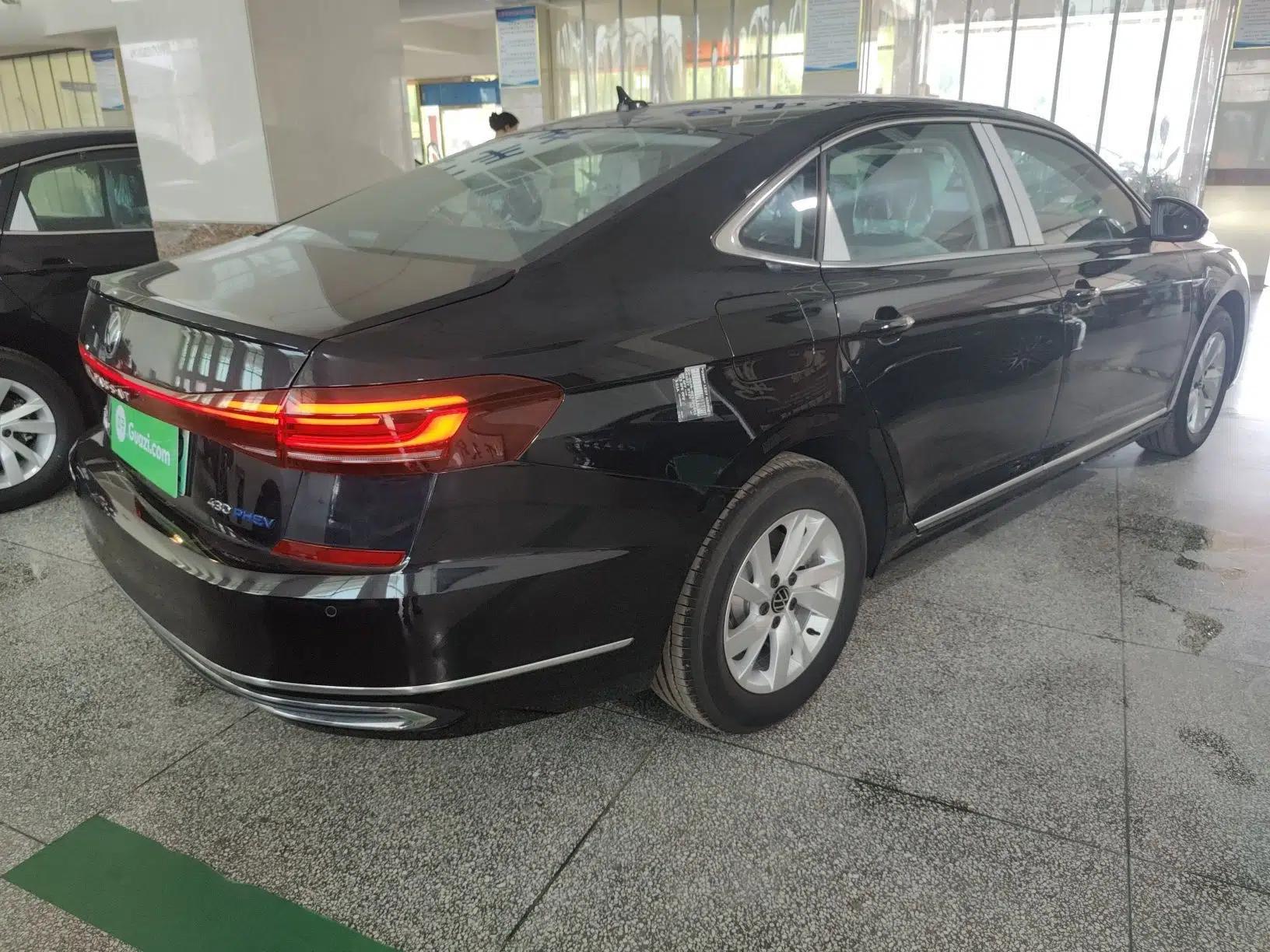 Volkswagen Passat New Energy 2025 430 PHEV Hybrid Business Edition — миниатюра 4