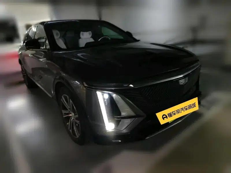 iQ Ruige 2022 Rear-Wheel Drive Long-Range Luxury Edition — миниатюра 3