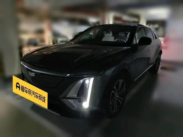 iQ Ruige 2022 Rear-Wheel Drive Long-Range Luxury Edition