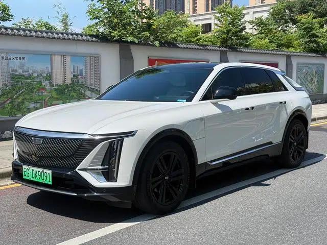 iQ Ruige 2024 Rear-Wheel Drive Standard Range Luxury Edition