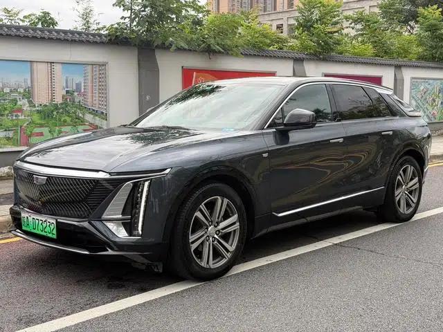 iQ Ruige 2022 Rear-Wheel Drive Long-Range Luxury Edition