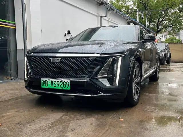 iQ Ruige 2022 Rear-Wheel Drive Long-Range Premium Edition