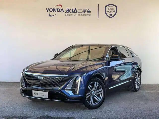 iQ Ruige 2022 All-Wheel Drive High-Performance Premium Edition